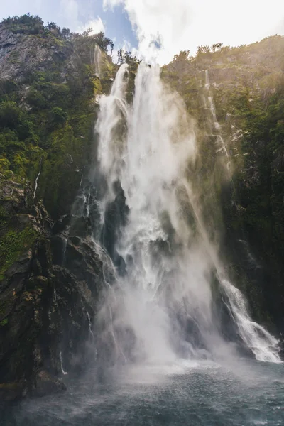 Majestic Stirling Falls — Stockfoto