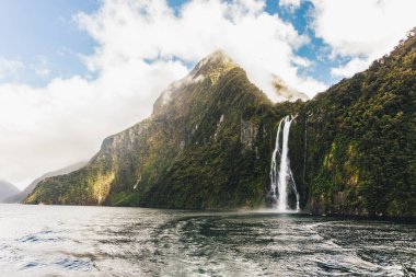 Majestic Stirling Falls 