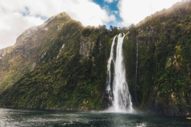 Majestic Stirling Falls 
