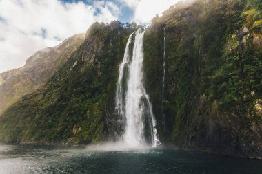 Majestic Stirling Falls 