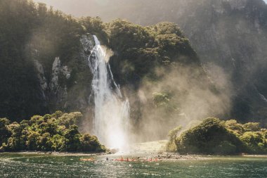 güzel Bowen Falls