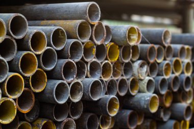 Çelik Boru, Matal Boru, Isı Değiştirici Borusu