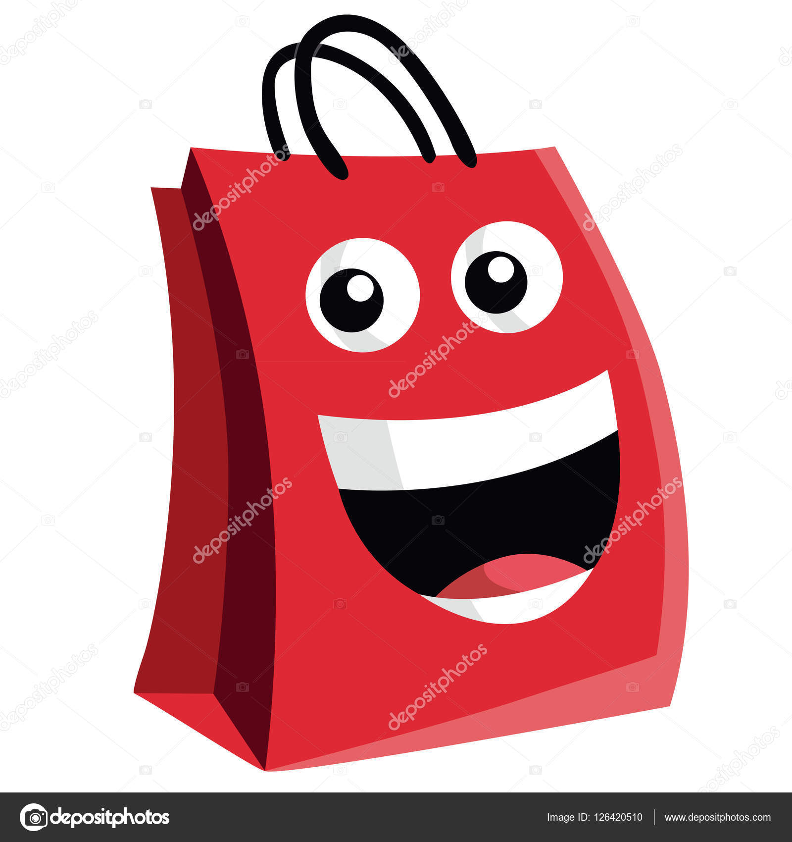 Shopping Bag Cartoon Character Design Stock Vector Image by ©doddis #126420510 Shopping Bag Cartoon Character Design Stock Vector Image by ©doddis #126420510