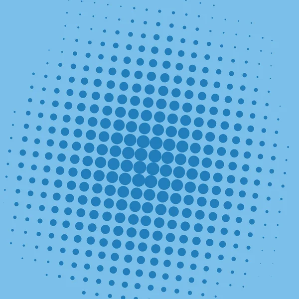 Noktalı Pop Art plan tasarlamak vektör