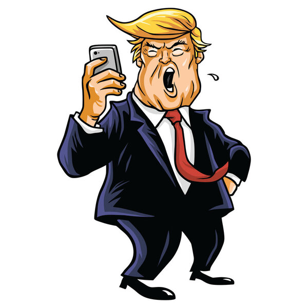 Donald Trump and Social Media