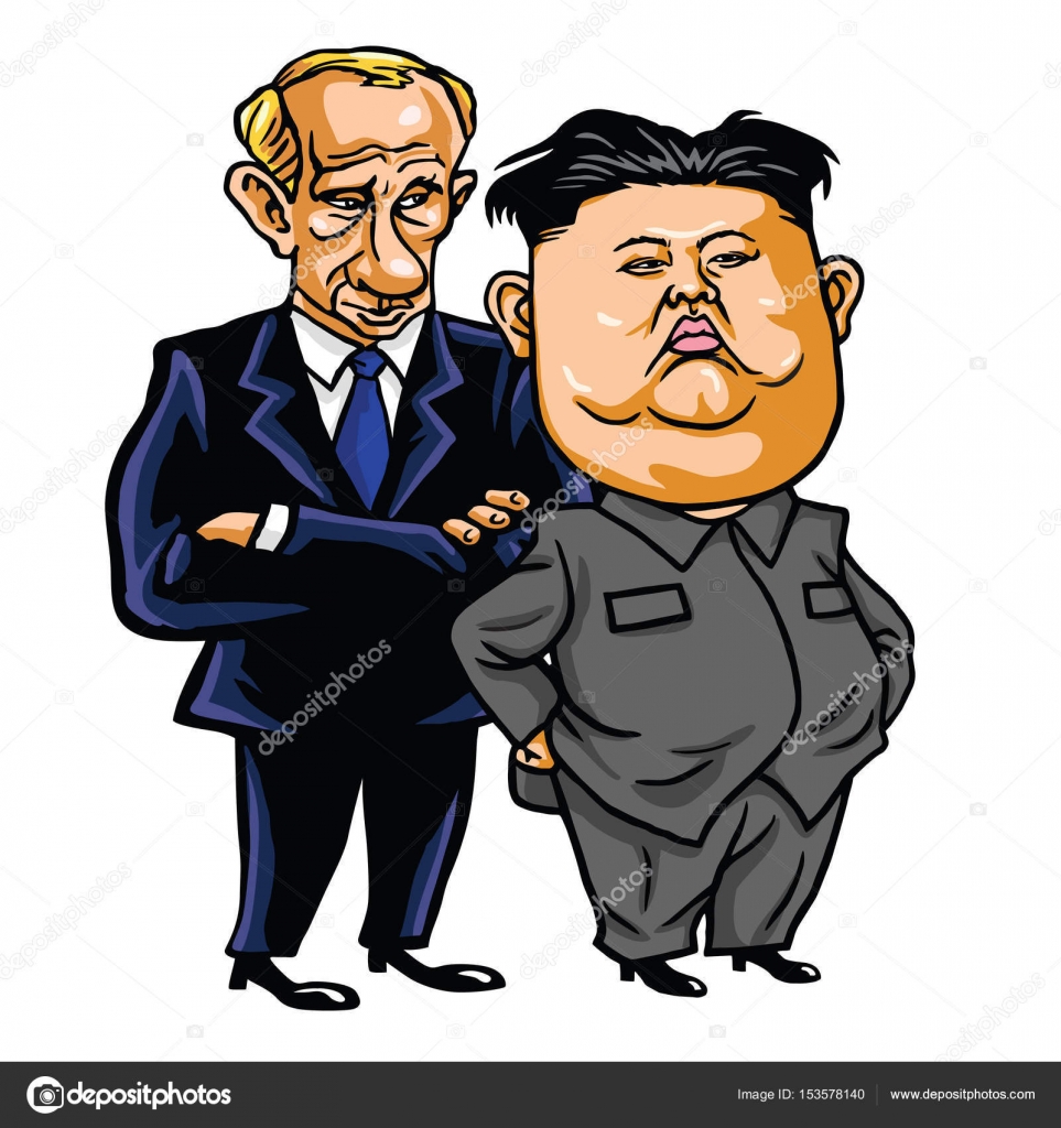 金正恩ストックベクター ロイヤリティフリー金正恩イラスト Depositphotos