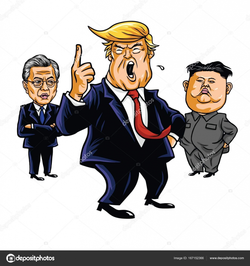 金正恩ストックベクター ロイヤリティフリー金正恩イラスト Depositphotos