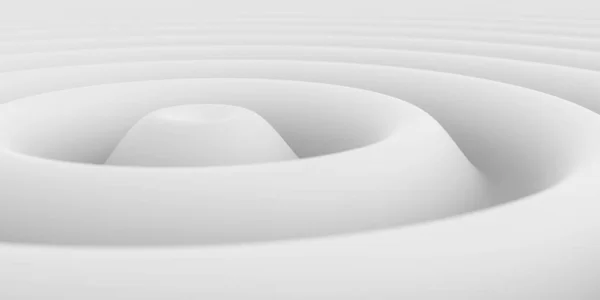 Weiße Abstrakte Moderne Futuristische Welle Hintergrund Textur — Stockfoto