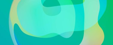 mavi ve sarı renkli soyut eğriler arkaplan çizimleri fütüristik modern şekiller