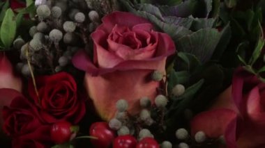 Farklı renkler, döndürme demetleri.