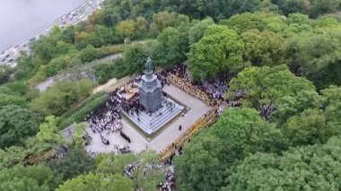 Alayı Ukrayna Moskova Patrikhanesi Ortodoks Kilisesi