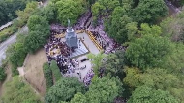 Alayı Ukrayna Moskova Patrikhanesi Ortodoks Kilisesi