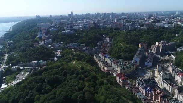 Château montagne chauve à Kiev 