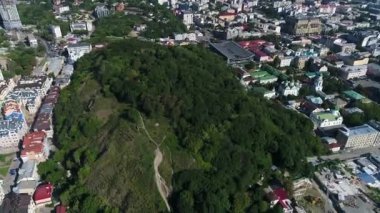 Kale kel dağ Kiev