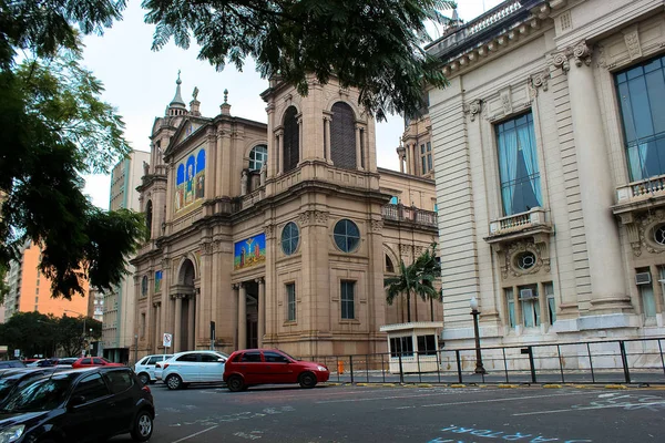 Katedral Porto Alegre, Brezilya