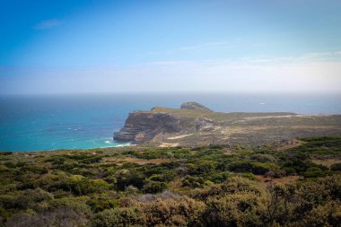 Cape iyi umut görünümünün, Güney Afrika