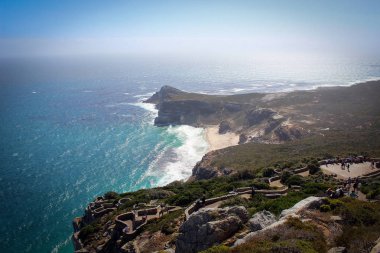 Cape iyi umut görünümünün, Güney Afrika