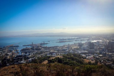 Cape Town Signal Hill, Güney Afrika