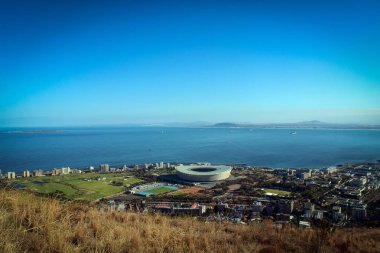 Cape Town Signal Hill, Güney Afrika
