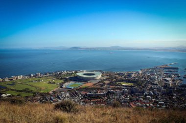 Cape Town Signal Hill, Güney Afrika