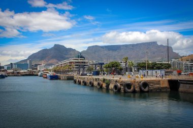 Waterfront Cape Town, Güney Afrika