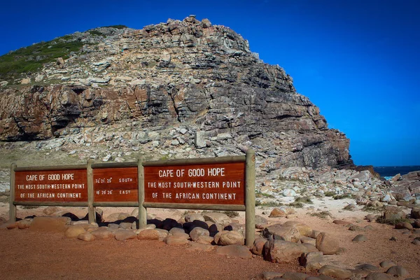Cape of Good Hope view, South Africa