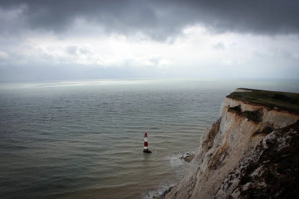 Beachy Head Lighthouse, Seven Sisters National Park, England