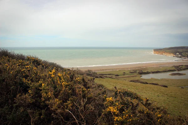 Yedi kız kardeş Milli Park, İngiltere