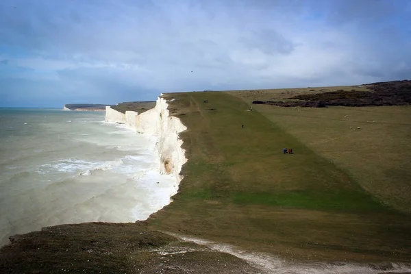 Yedi kız kardeş Milli Park, İngiltere