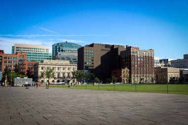 Mimari Ottawa, Kanada