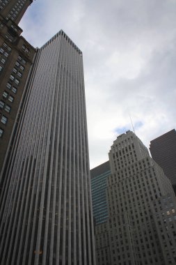 Anıtsal mimarisi, New York City, Amerika Birleşik Devletleri
