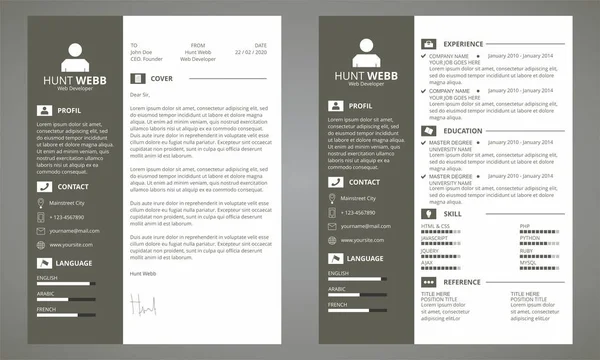 CV özgeçmiş, özgeçmiş