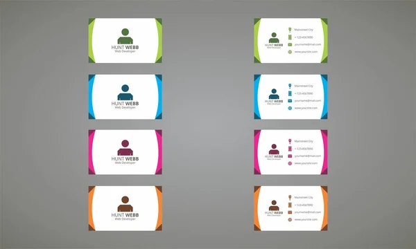 Kartvizit işleri ve iş için