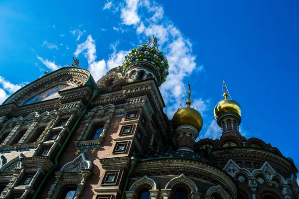 Kan, st. petersburg üzerinde İsa Kilisesi