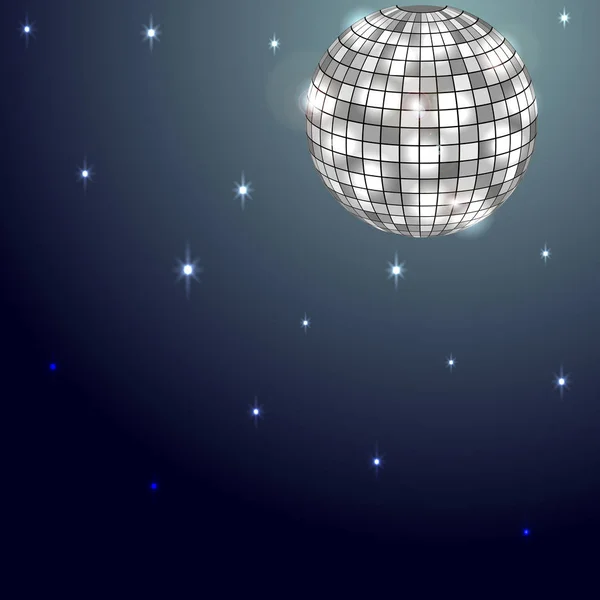 Disko topu, illüstrasyon