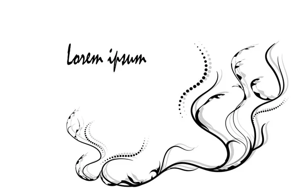 siyah ve beyaz çizgi