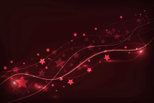 kırmızı yıldızlar, büyü, gece