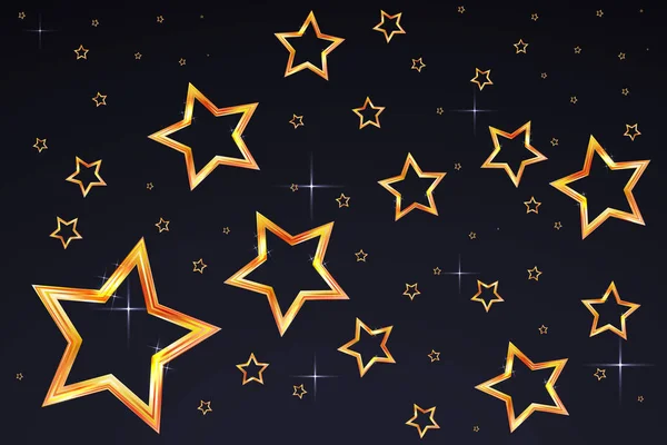 gökyüzü, büyü, gece yıldız