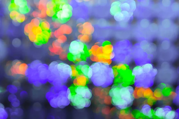 Noel arka plan. Bokeh ile şenlikli şık arka plan