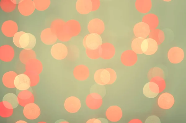 Bokeh ile neşeli, zarif, soyut arkaplan