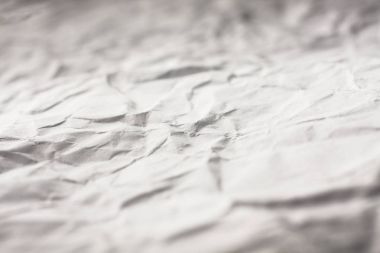 Buruşmuş kağıt dokusu.