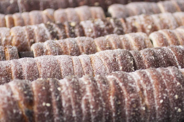 Çek tatlı cousine arka plan. 