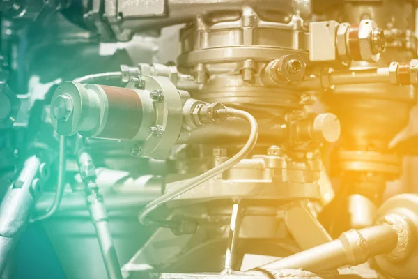 Renkli mühendislik arka plan 