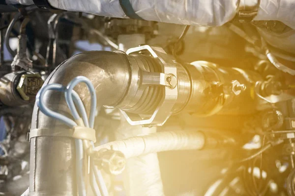 Mühendislik teknolojileri arka plan. 