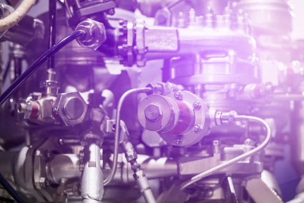 Karmaşık teknolojileri arka plan. 