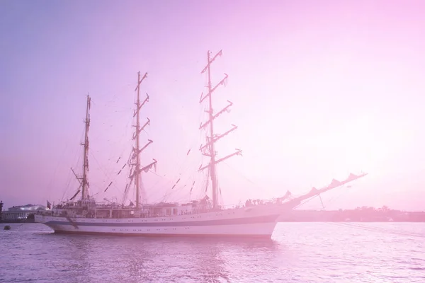 Sonho veleiro — Fotografia de Stock