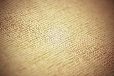 Sarı ambalaj kağıt doku kadar yakın. 