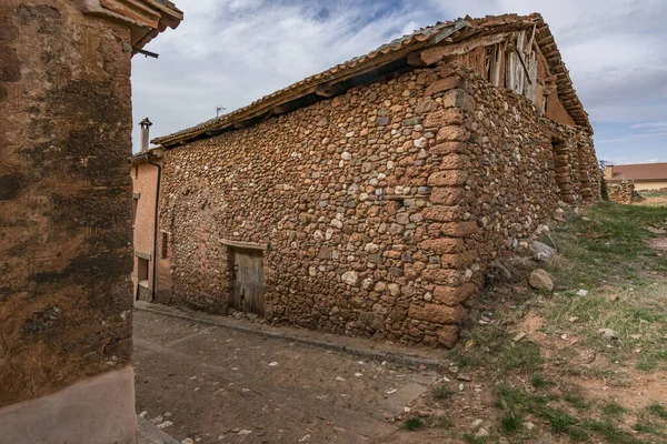 Pustelnia Wiecznego Ojca Estebanveli Prowincja Segovia Kastylia Leon Hiszpania — Zdjęcie stockowe