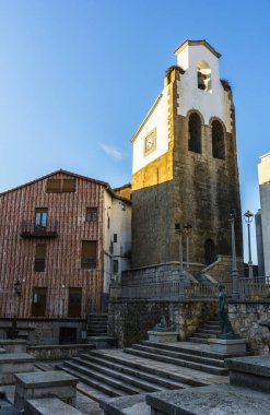 Bejar 'lı San Gil Kilisesi (Bjar, Salamanca)