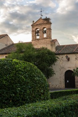 Santa Rita Manastırı, 16. yüzyılda kuruldu (Segovia, İspanya)
